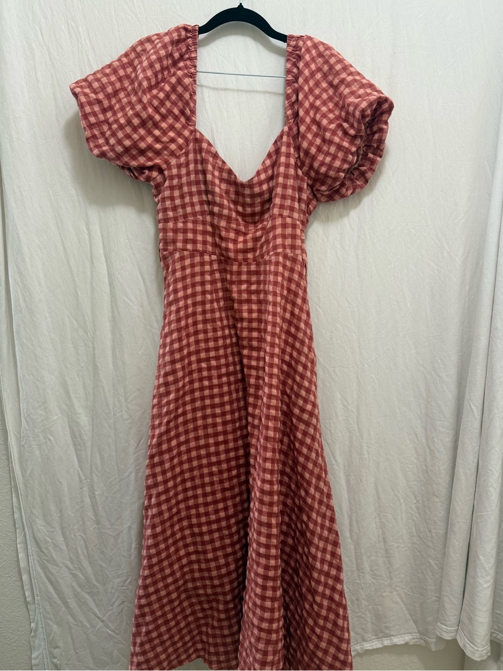 MINKPINK Gingham Dress - Picture 2 of 4